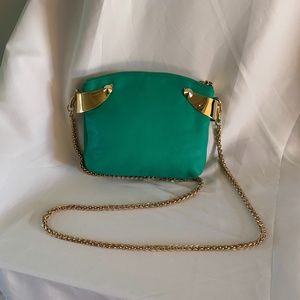 bebe jade crossbody bag
